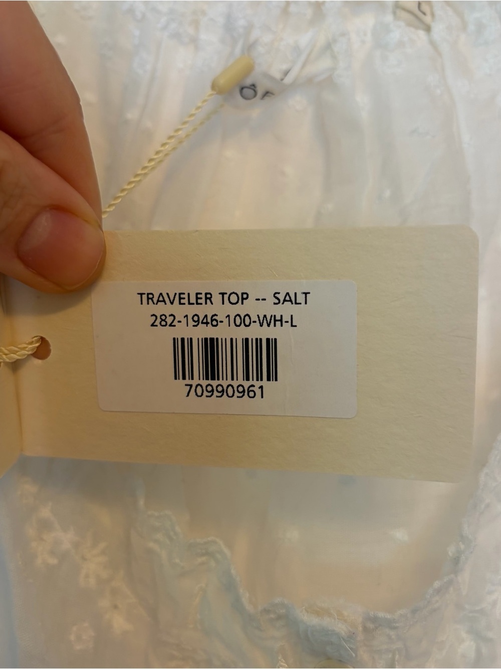 Doen Traveler Top - Picture 16 of 16